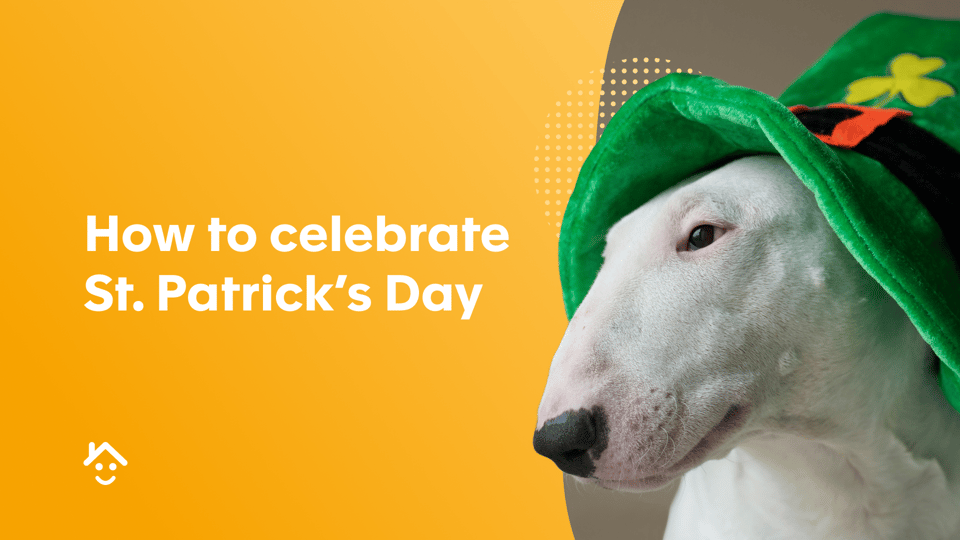How to celebrate St Patrick’s Day!
